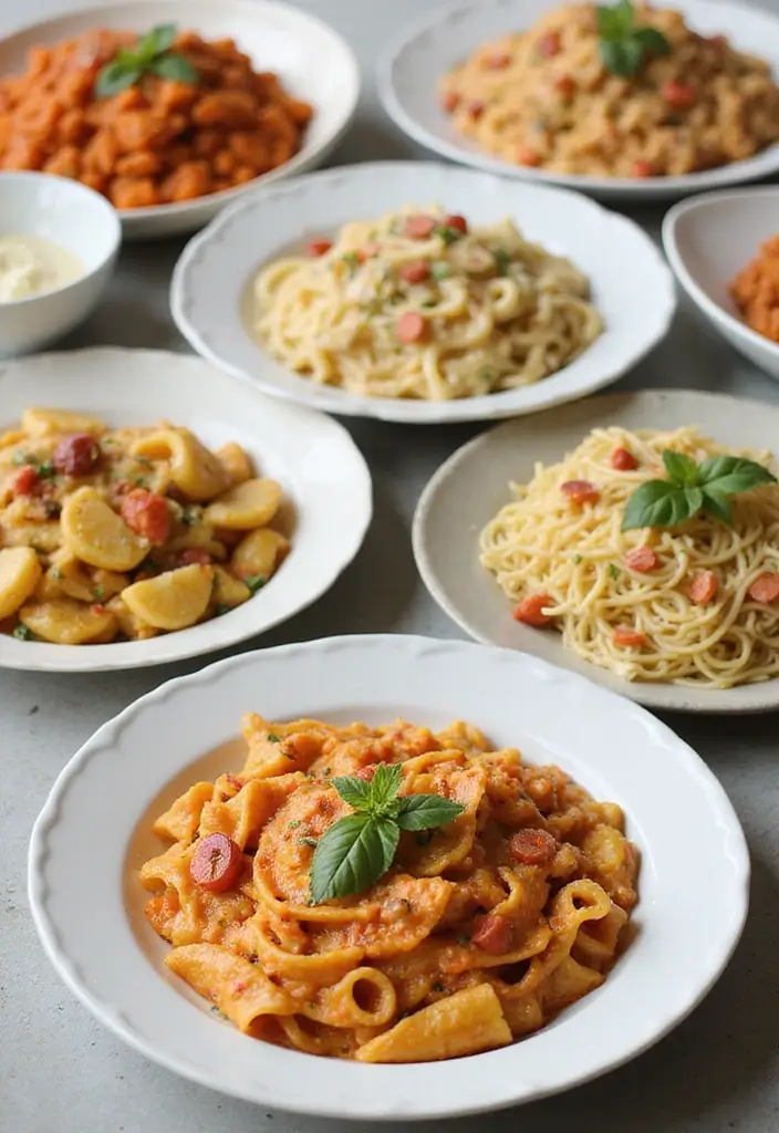 25 Creamy Dairy Free Pasta Recipes That Hit the Spot - Conclusion