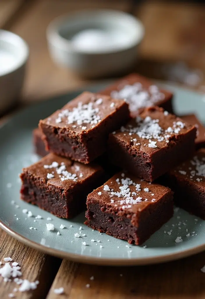 25 Creamy & Delicious Dairy Free Dessert Recipes You’ll Crave - 25. Raw Vegan Brownies