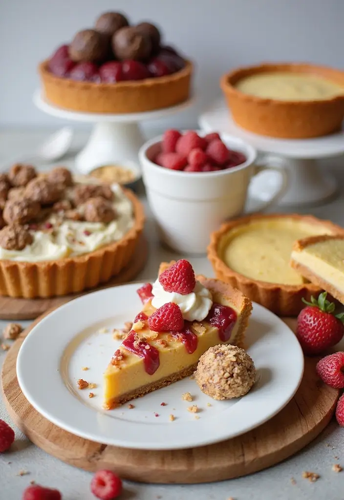 25 Creamy & Delicious Dairy Free Dessert Recipes You’ll Crave - Conclusion