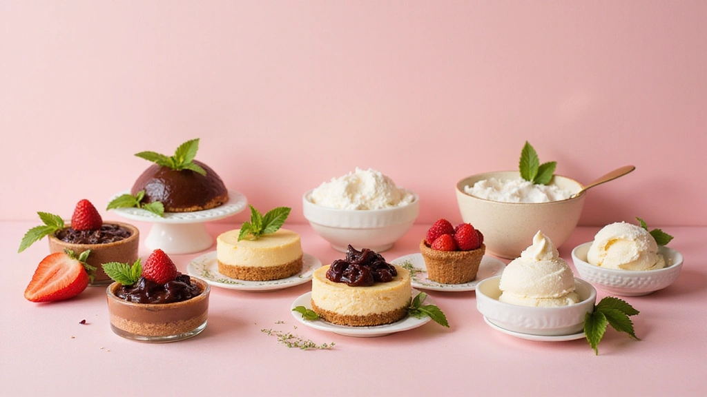 25 Creamy & Delicious Dairy Free Dessert Recipes You’ll Crave