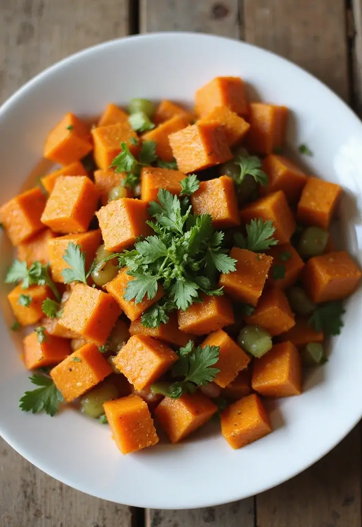 25 Dairy Free Breakfast Recipes to Kickstart Your Morning - 6. Sweet Potato Breakfast Hash