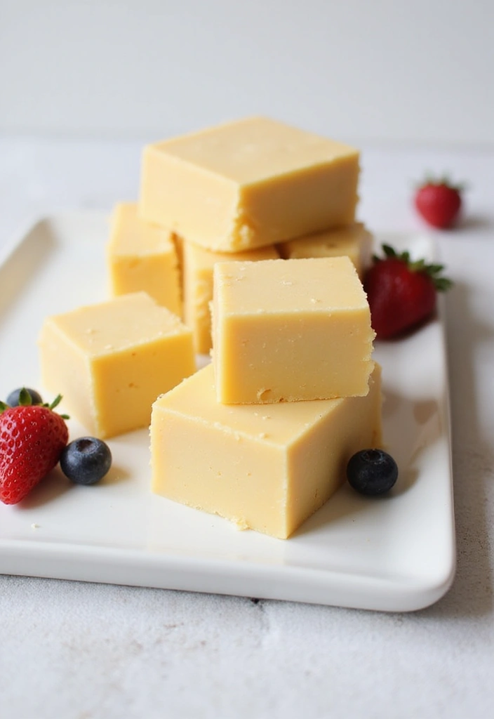 25 Dairy Free Fudge Recipes That Melt in Your Mouth - 9. Silken Tofu Fudge