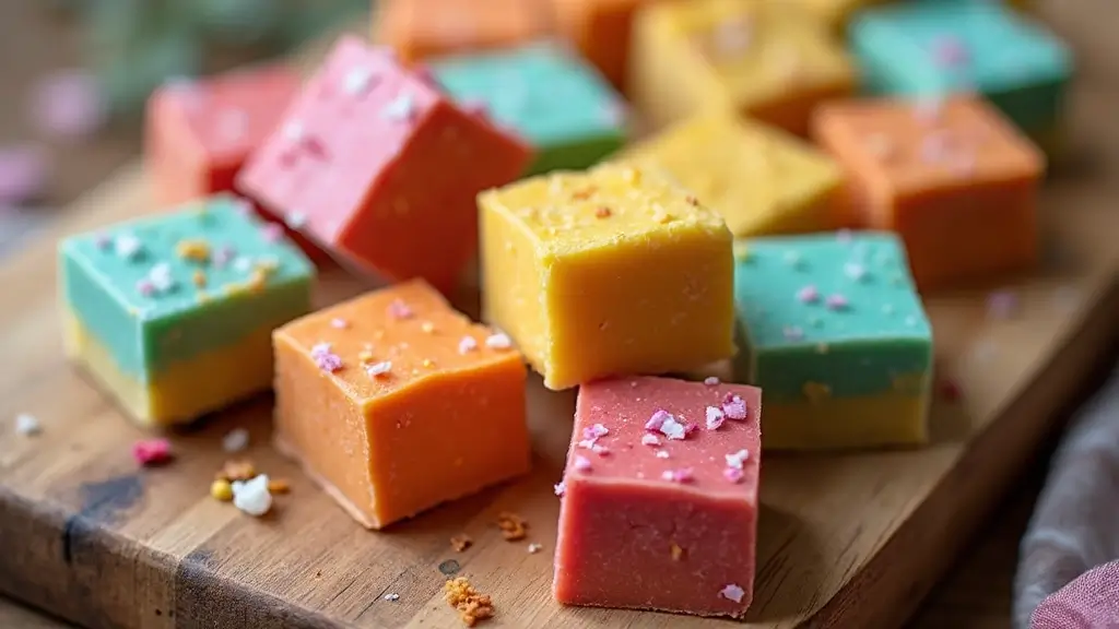 25 Dairy Free Fudge Recipes That Melt in Your Mouth