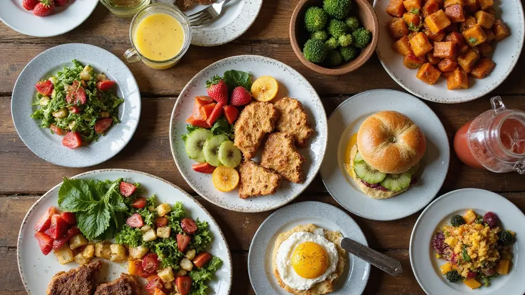 25 Gluten Free Dairy Free Brunch Recipes That Impress Guests