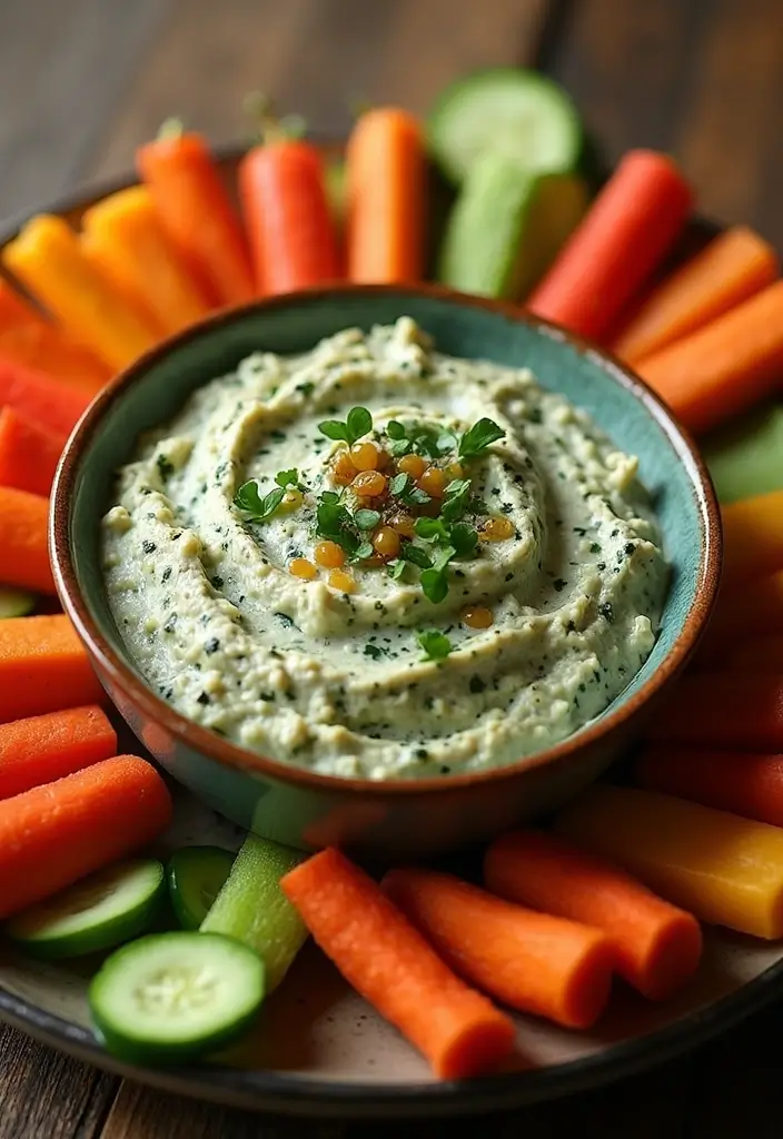 25 Low Carb Dairy Free Recipes That’ll Keep You Satisfied - 15. Spinach and Artichoke Dip