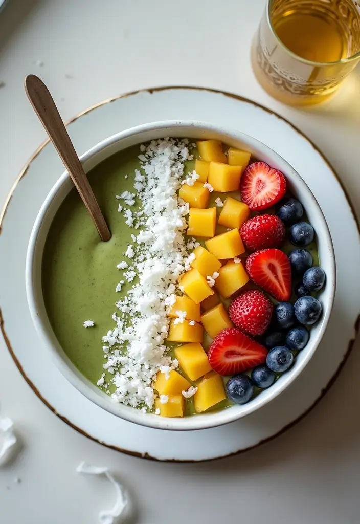 25 Nourishing Grain Free Dairy Free Recipes for Gut Health - 15. Matcha Chia Pudding