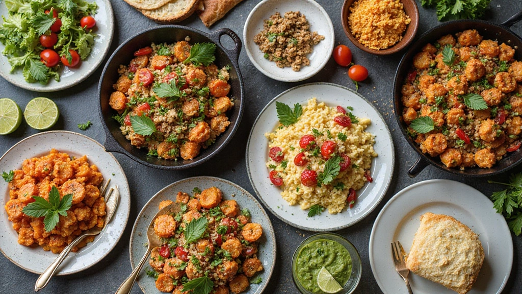 25 Nourishing Grain Free Dairy Free Recipes for Gut Health