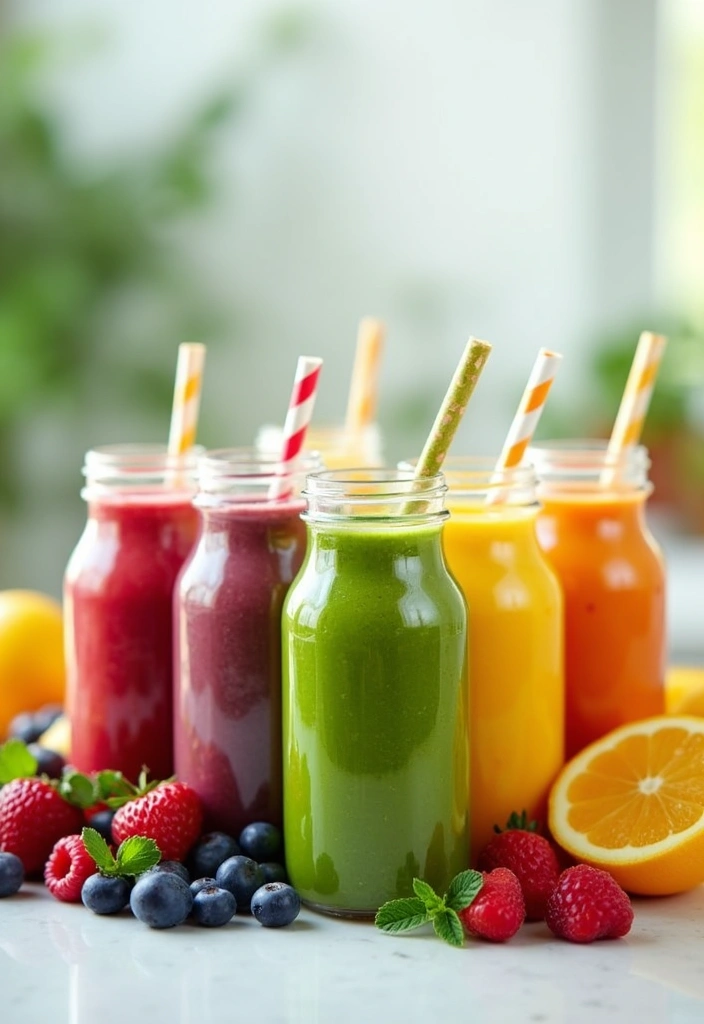 25 Refreshing Dairy Free Smoothie Recipes for Glowing Skin - Conclusion: Cheers to Radiant Skin!