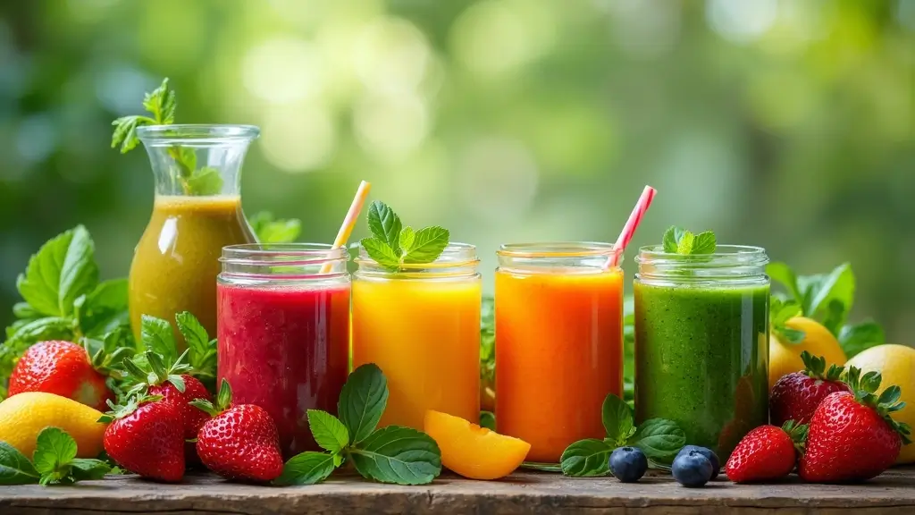 25 Refreshing Dairy Free Smoothie Recipes for Glowing Skin