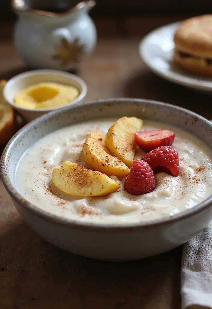 25 Vegan Dairy Free Gluten Free Recipes That Taste Incredible - 13. Vegan Rice Pudding