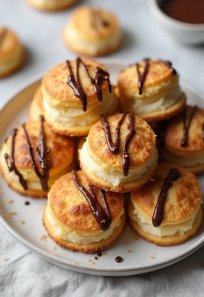 27 Chewy & Gooey Gluten Free Dairy Free Cookie Recipes - 5. Coconut Macaroons