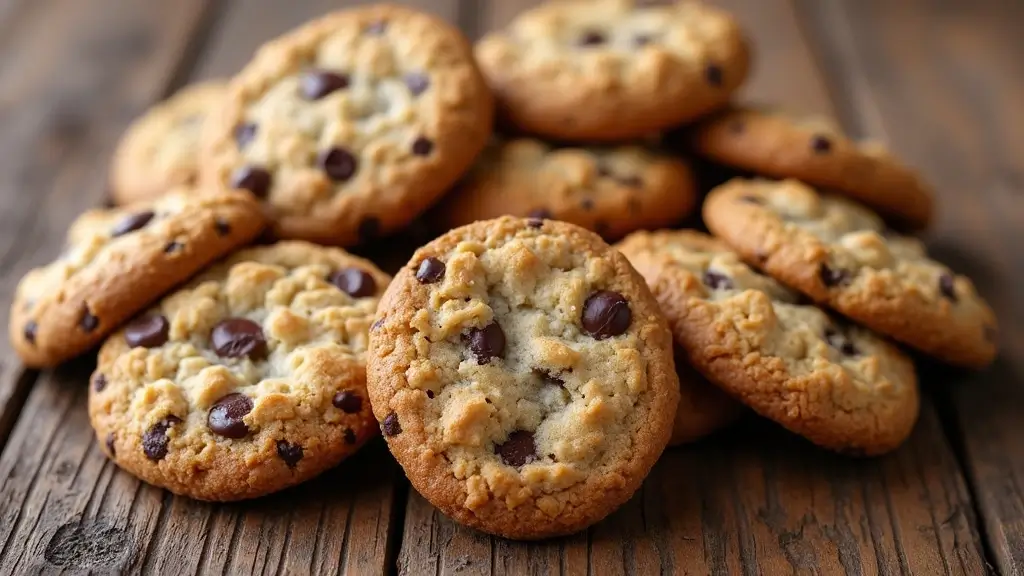 27 Chewy & Gooey Gluten Free Dairy Free Cookie Recipes