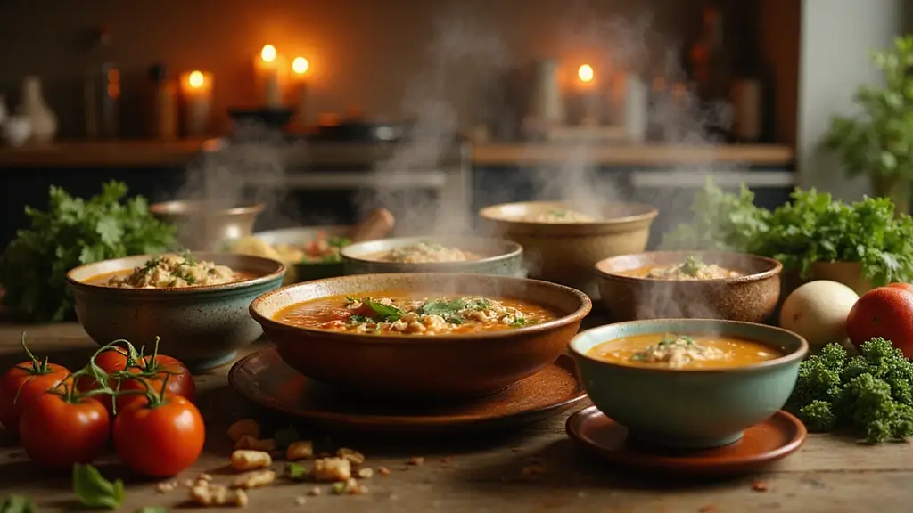 27 Cozy Dairy Free Soup Recipes for Chilly Days