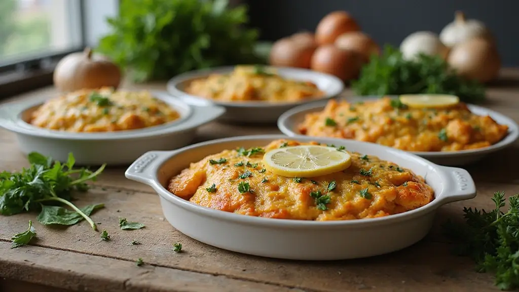 27 Creamy Dairy Free Casserole Recipes That Comfort the Soul