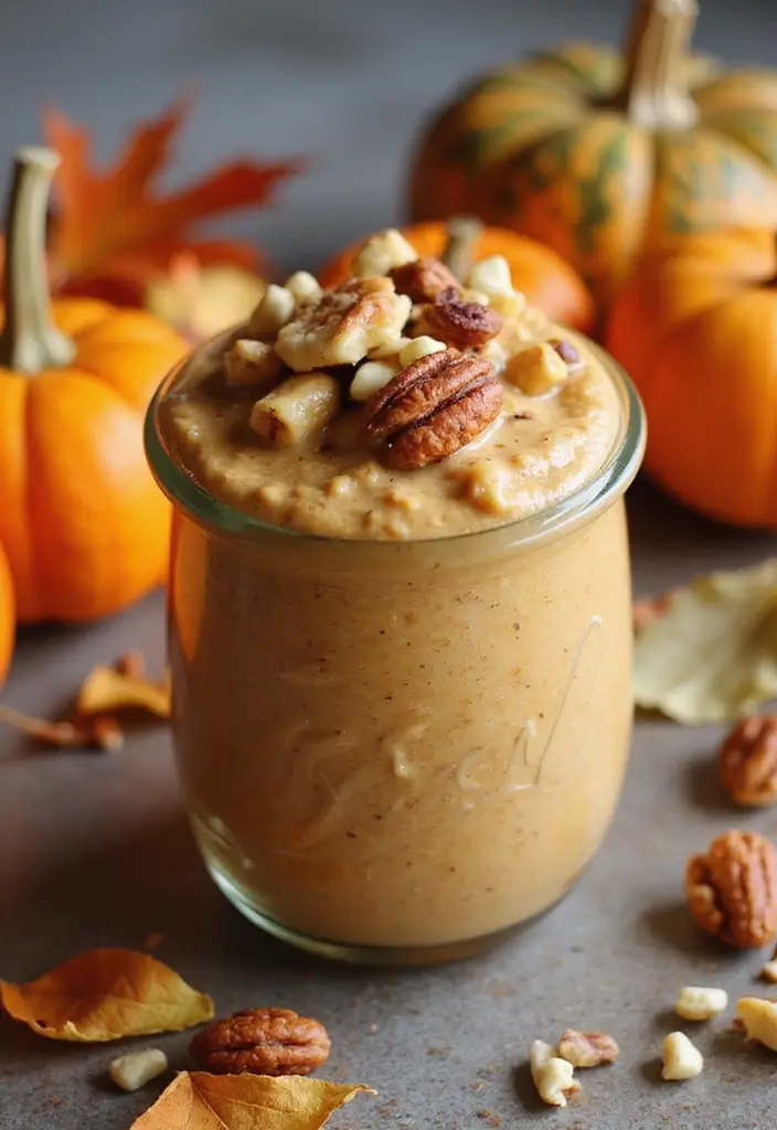 27 Dairy Free Pumpkin Recipes You’ll Want All Autumn - 9. Pumpkin Spice Chia Pudding