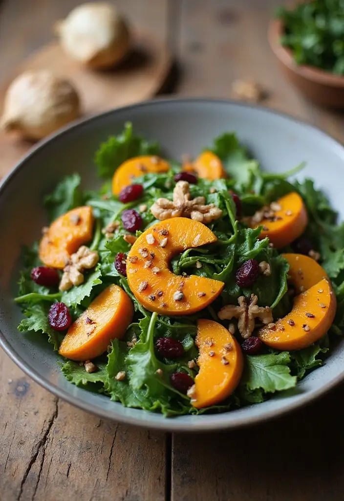 27 Easy & Comforting Dairy Free Recipes for Every Meal - 12. Roasted Butternut Squash Salad