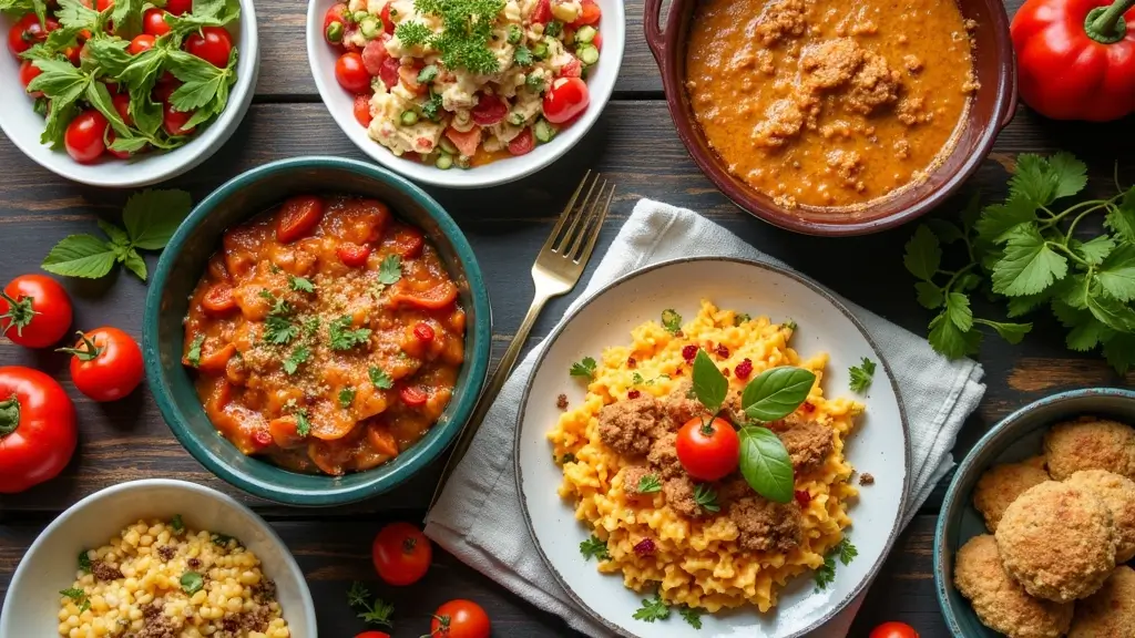 27 Easy & Comforting Dairy Free Recipes for Every Meal