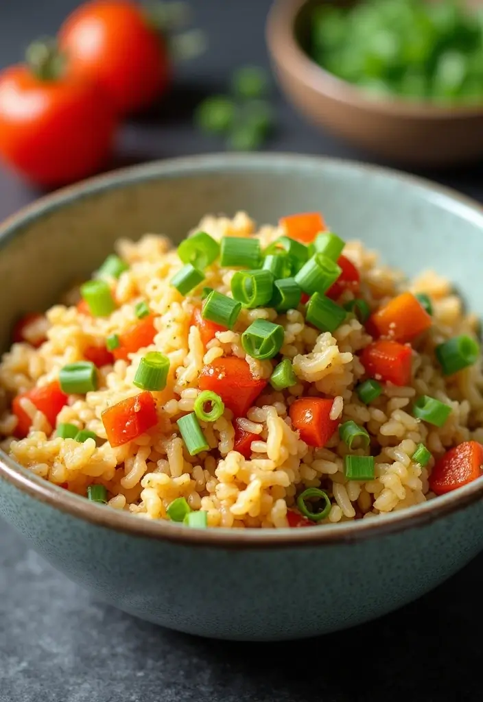 27 Family-Friendly Gluten Free Dairy Free Dinner Ideas - 9. Cauliflower Fried Rice