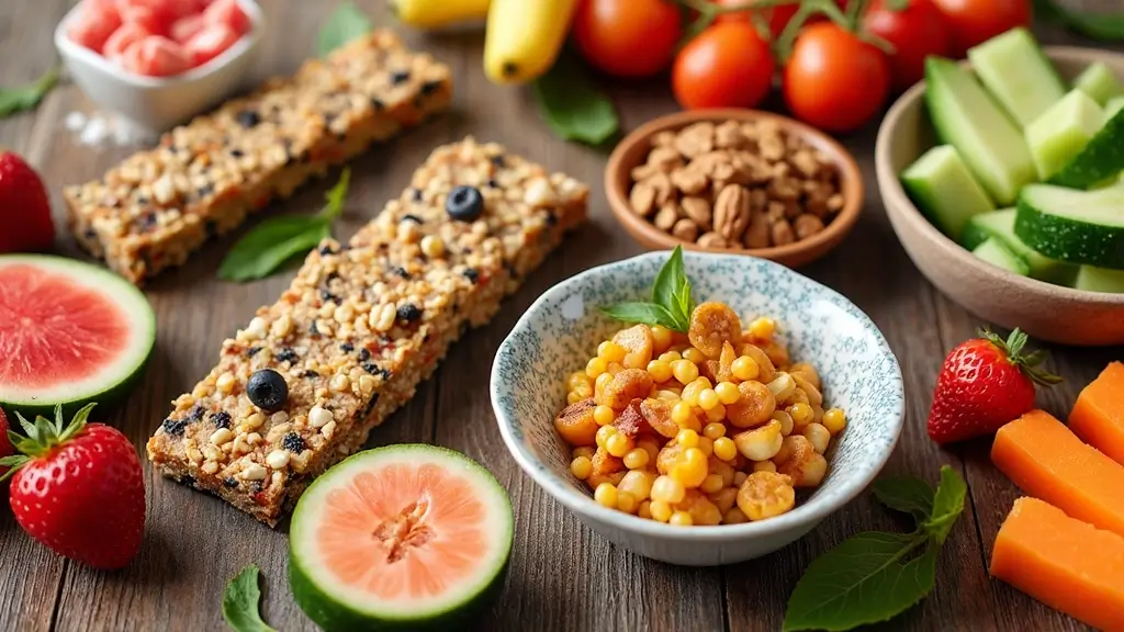 27 Gluten and Dairy Free Snack Recipes for Energy on the Go