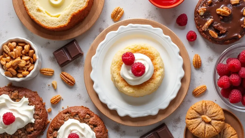 27 Irresistible Gluten and Dairy Free Dessert Recipes to Try Tonight