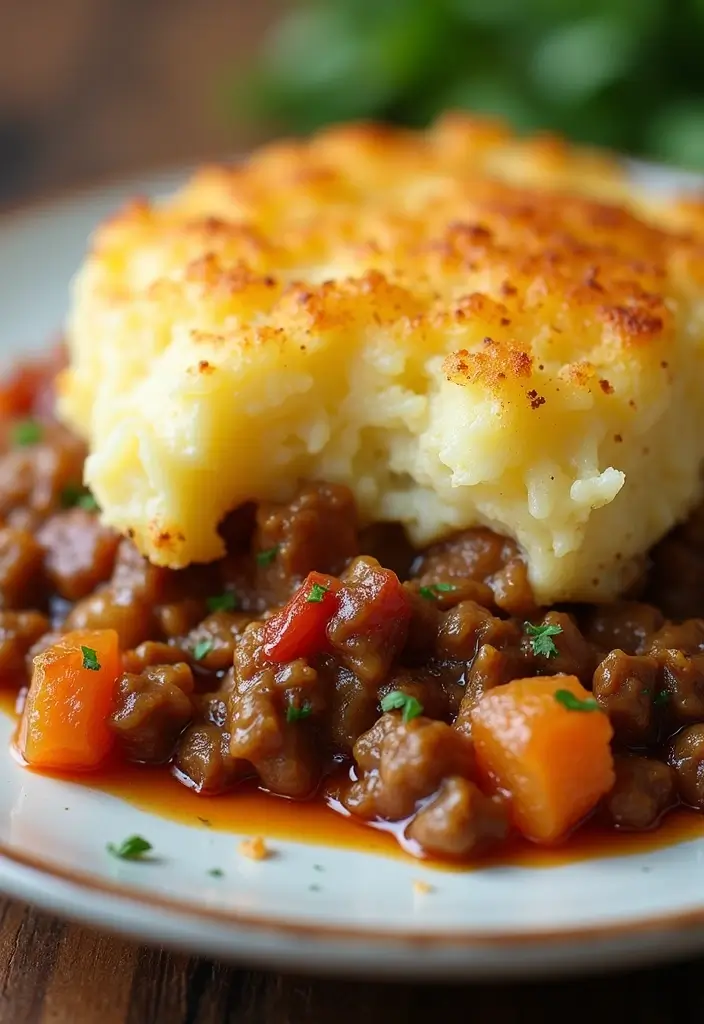 28 Dairy Free Dinner Recipes So Good You Won’t Miss the Cheese - 28. Vegan Shepherd's Pie