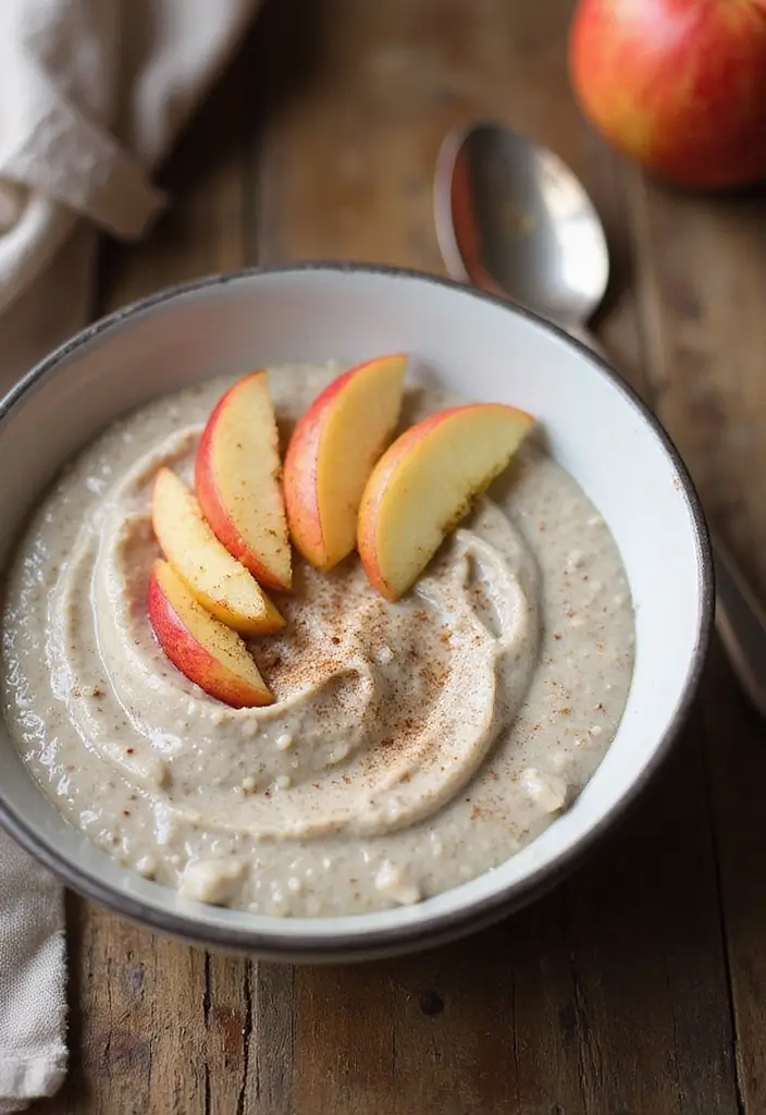 30 Best Gluten Dairy Free Recipes for Every Occasion - 19. Apple Cinnamon Chia Seed Pudding