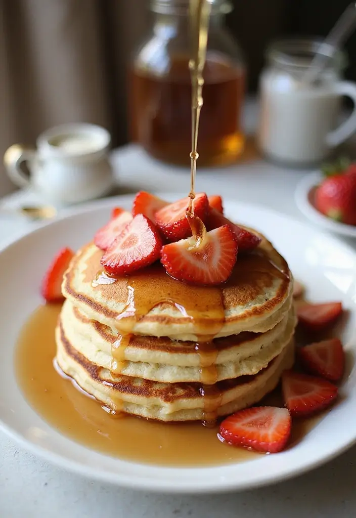 30 Best Gluten Dairy Free Recipes for Every Occasion - 2. Coconut Flour Pancakes