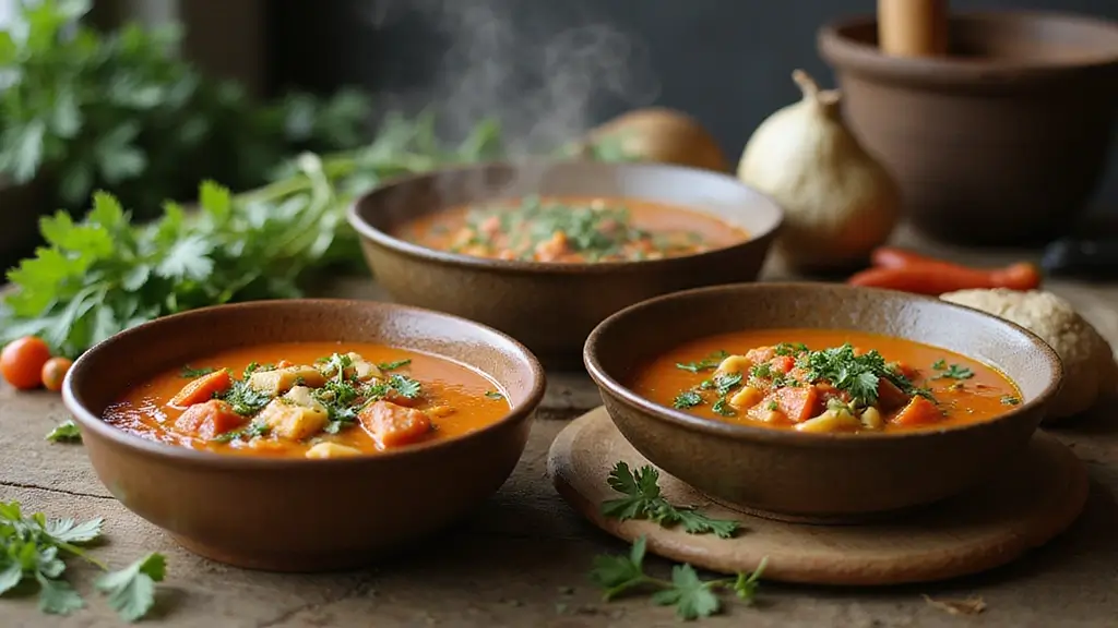 30 Comforting Soup Recipes That Are 100% Dairy Free