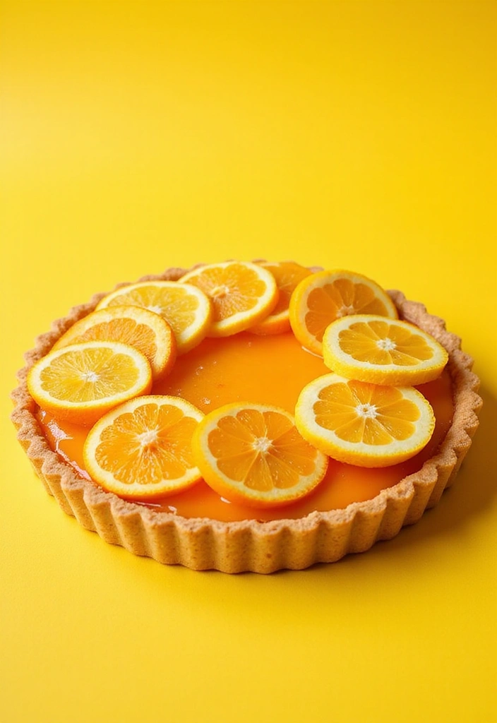 30 Dairy Free Pie Recipes That Taste Like the Real Thing - 13. Citrus Tart Pie