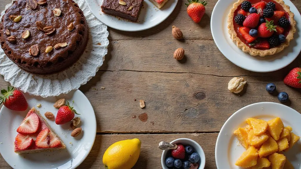 30 Dessert Recipes That Are Totally Gluten Free & Dairy Free