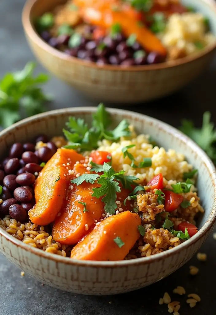 30 Flavorful Gluten Free Dairy Free Chicken Recipes You’ll Make Again - 20. Chipotle Chicken Bowls