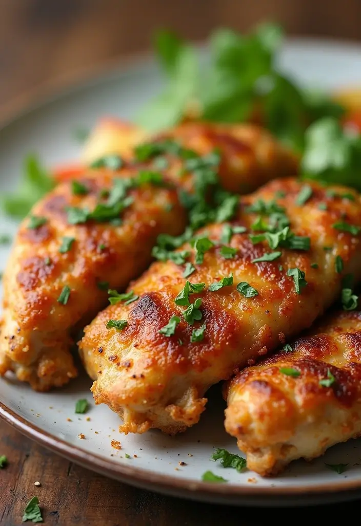 30 Flavorful Gluten Free Dairy Free Chicken Recipes You’ll Make Again - 22. Chicken Shawarma