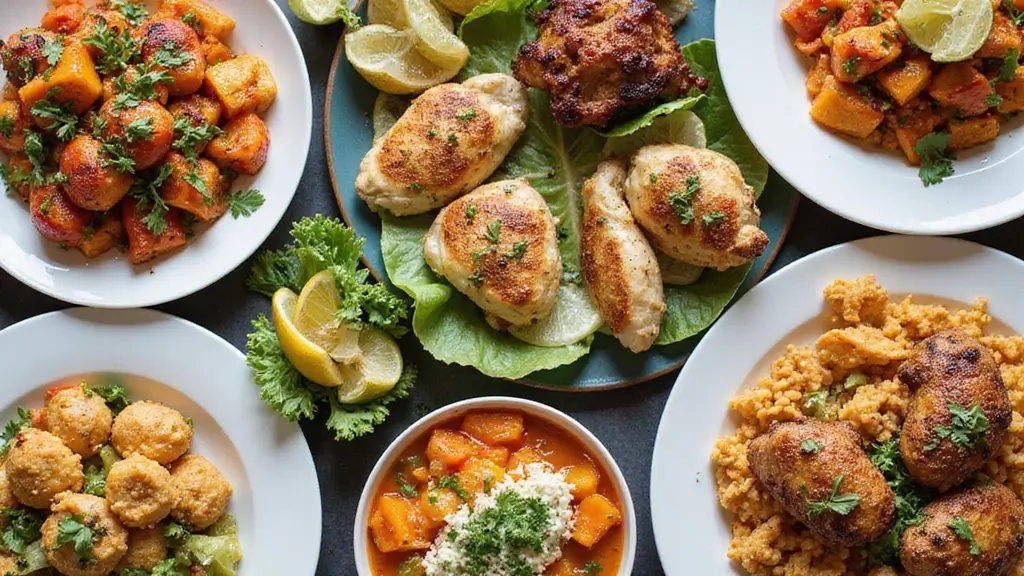 30 Flavorful Gluten Free Dairy Free Chicken Recipes You’ll Make Again