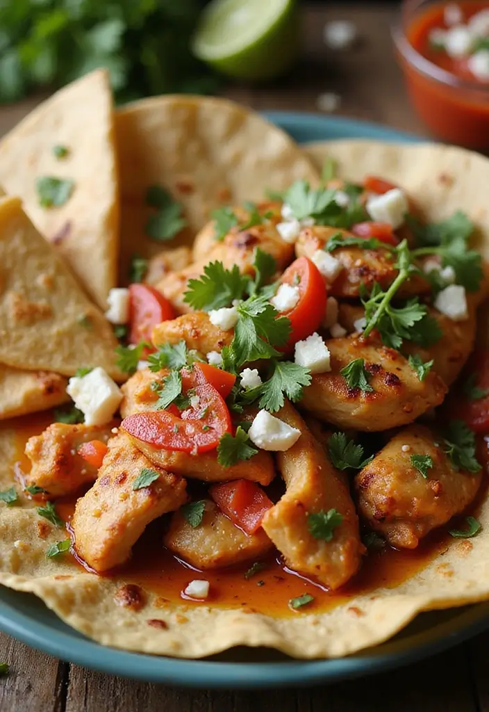 30 Gluten Free Dairy Free Crockpot Recipes You’ll Want Every Week - 24. Chicken Fajitas
