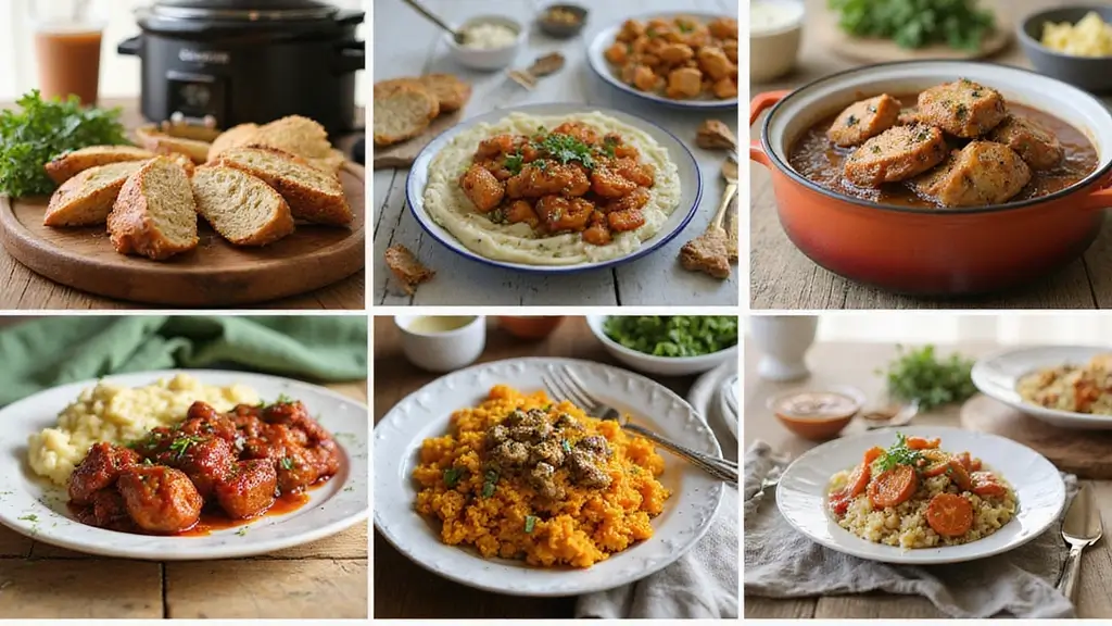 30 Gluten Free Dairy Free Crockpot Recipes You’ll Want Every Week