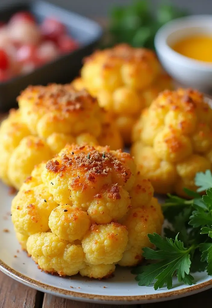 30 Gluten Free Dairy Free Egg Free Recipes That Actually Taste Amazing - 24. Canvas Cheddar Cauliflower