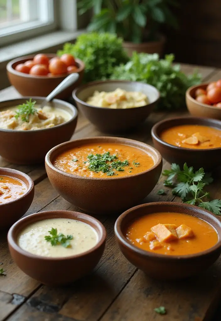 30 Gluten Free Dairy Free Soup Recipes to Warm You Up - Conclusion