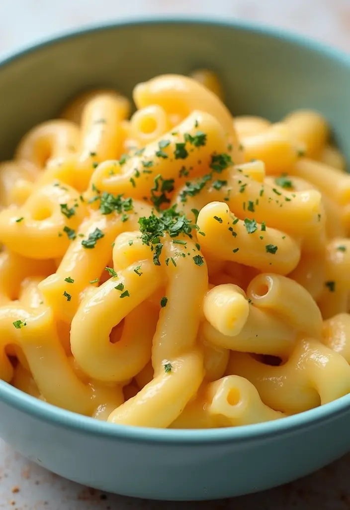30 Gluten Free Dairy Free Vegan Recipes Packed with Flavor - 5. Vegan Mac and Cheese