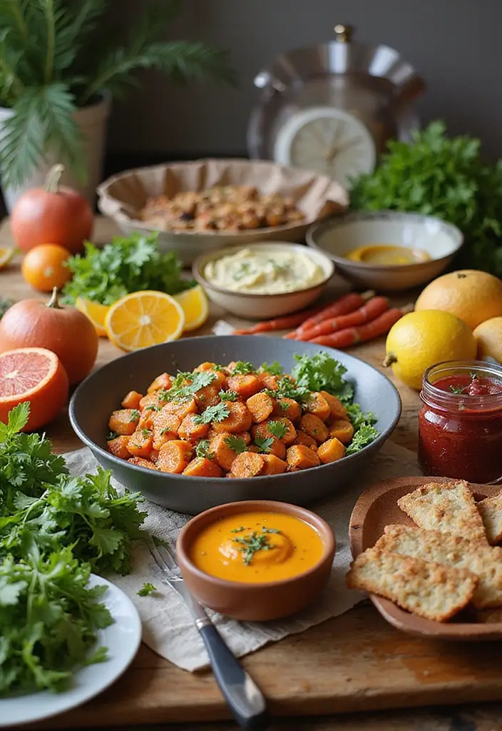 30 Gluten Free Dairy Free Vegan Recipes Packed with Flavor - Conclusion