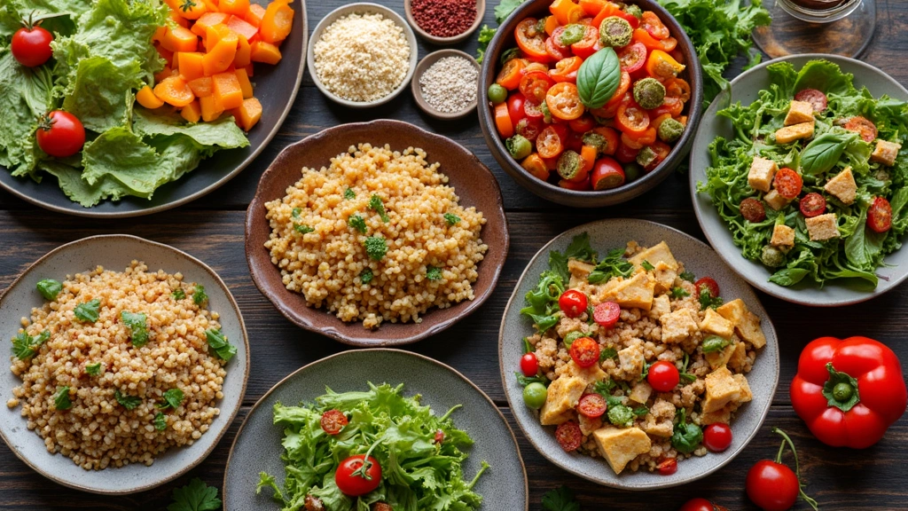 30 Gluten Free Dairy Free Vegan Recipes Packed with Flavor