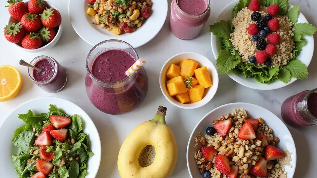 30 Gluten and Dairy Free Breakfast Recipes to Start Your Day Right