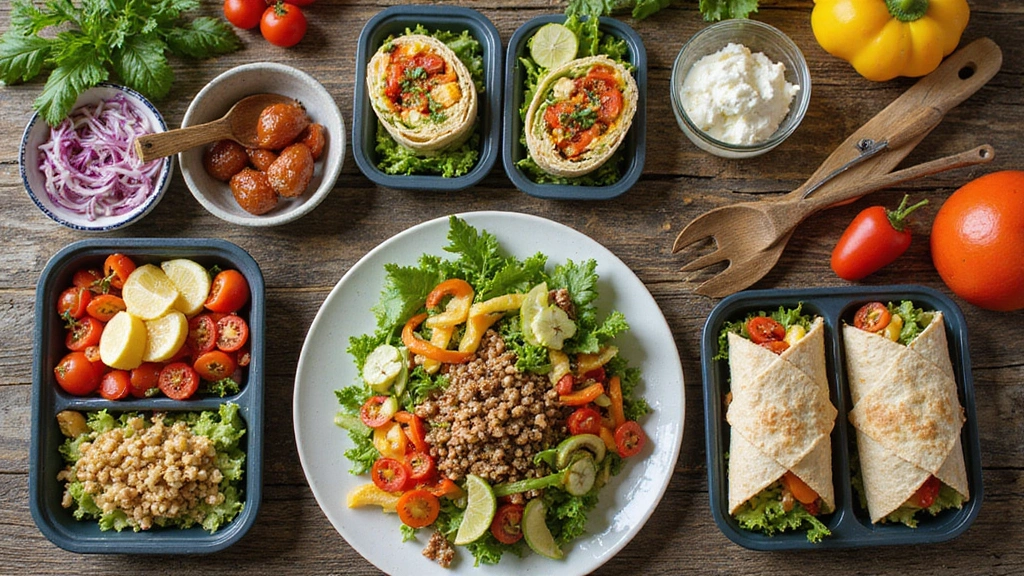 30 Gluten and Dairy Free Lunch Recipes That Travel Well