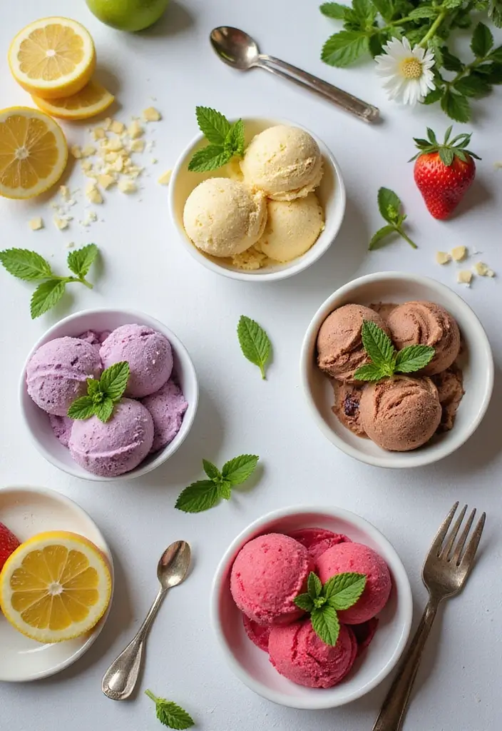 30 Homemade Ice Cream Recipes That Are 100% Dairy Free - Conclusion