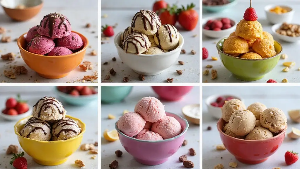 30 Homemade Ice Cream Recipes That Are 100% Dairy Free