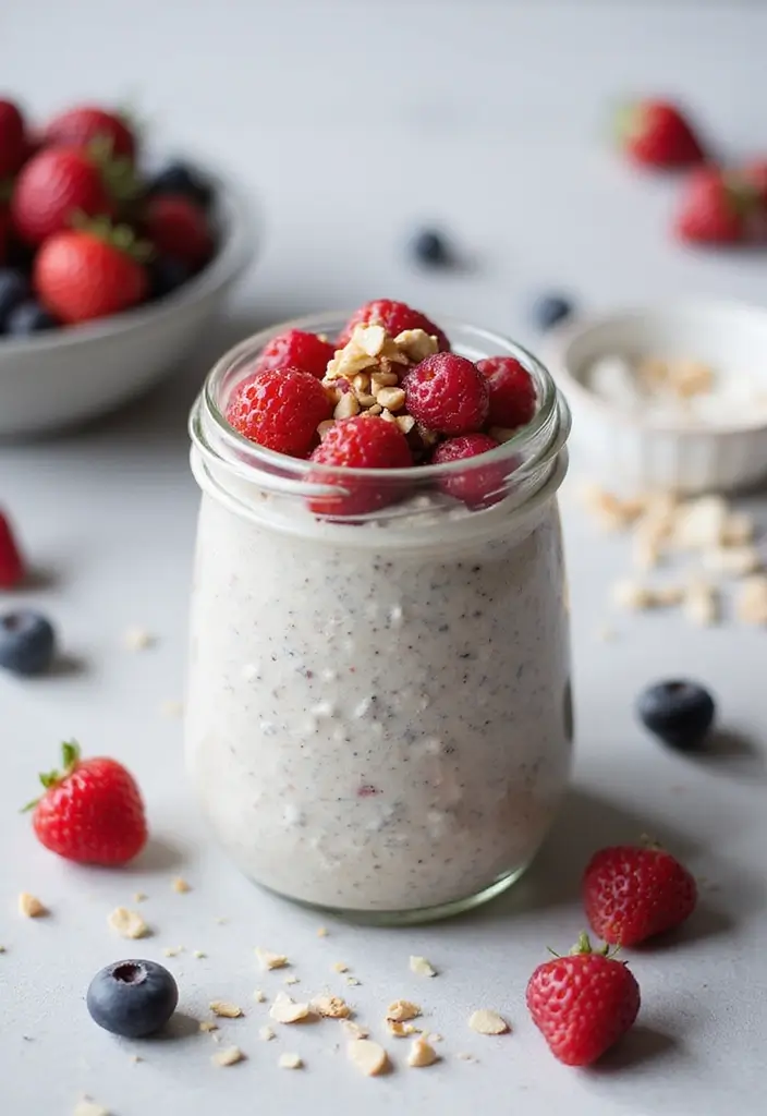 30 Keto Dairy Free Recipes You’ll Want in Your Weekly Menu - 2. Coconut Chia Pudding