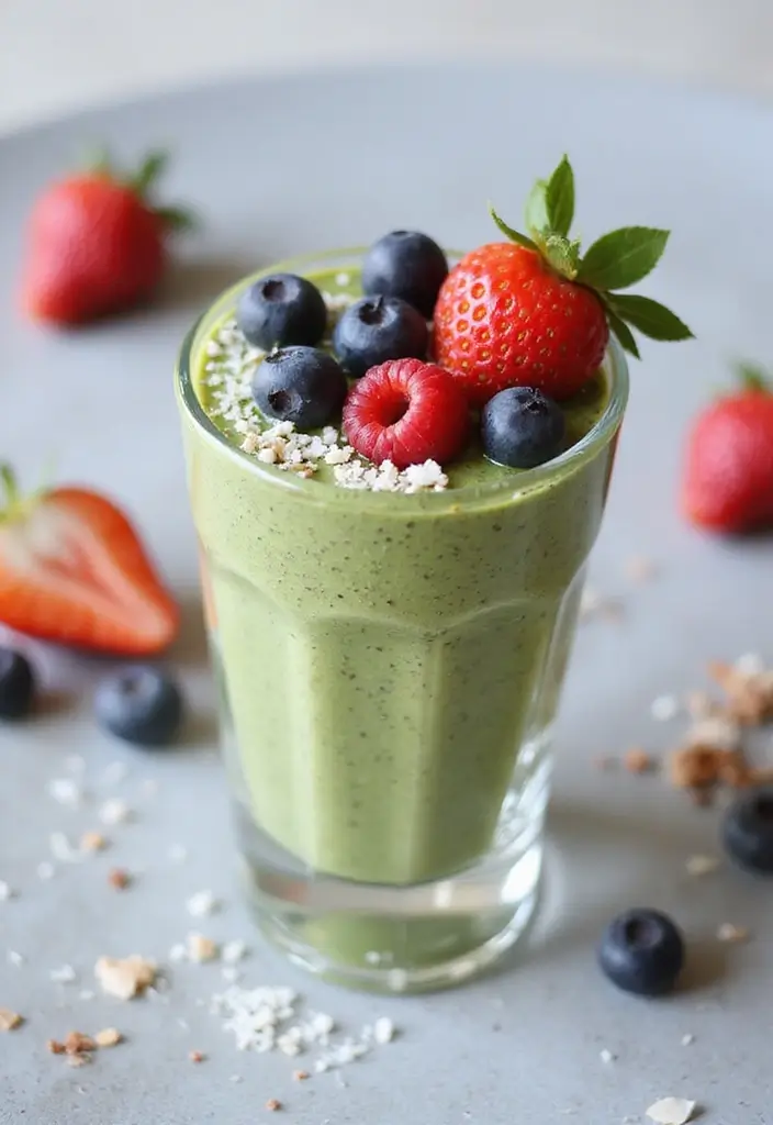 30 Keto Dairy Free Recipes You’ll Want in Your Weekly Menu - 29. Matcha Chia Seed Pudding