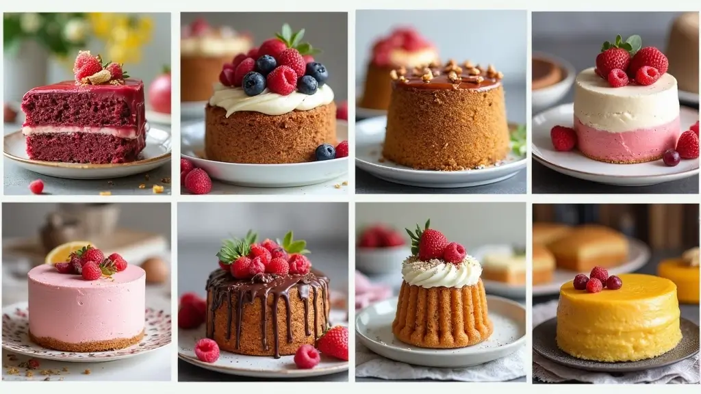 30 Moist & Fluffy Gluten Free Dairy Free Cake Recipes