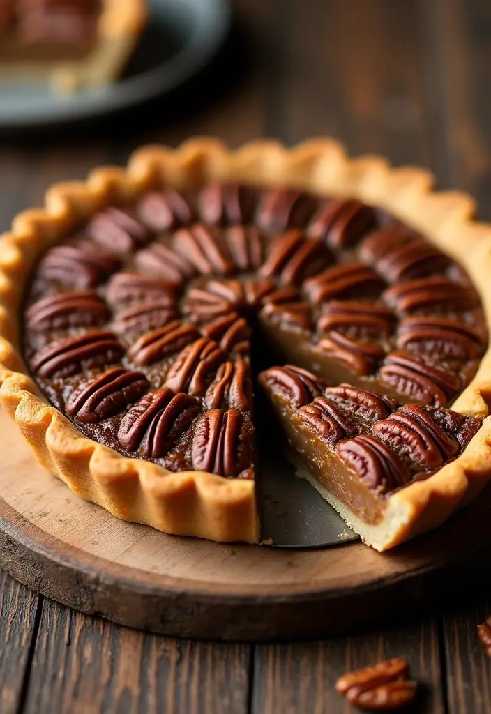 30 Must-Try Vegan Dairy Free Recipes for Every Meal - 11. Vegan Pecan Pie