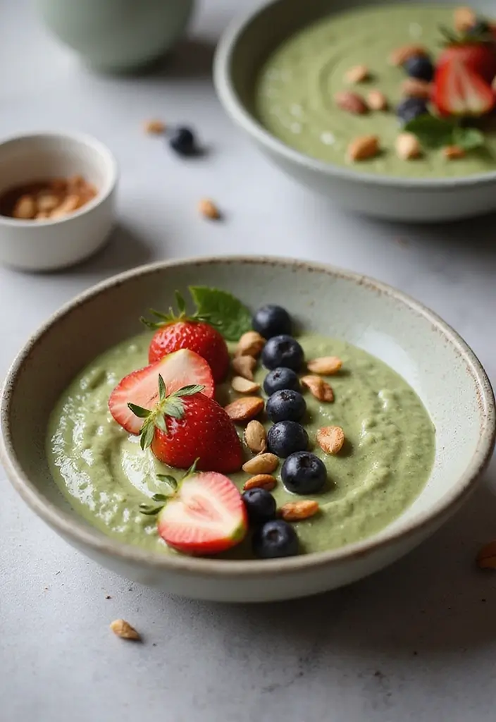 30 Protein-Packed Dairy Free Egg Recipes You’ll Love for Breakfast - 30. Matcha Chia Pudding