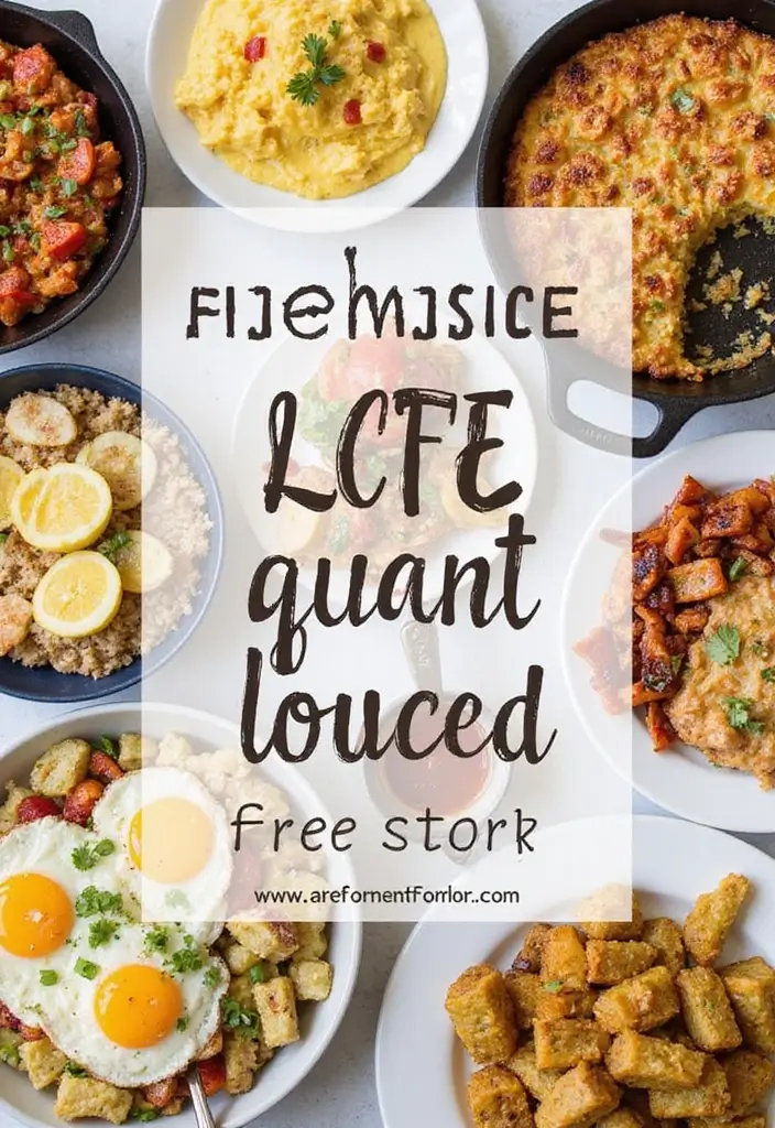 30 Protein-Packed Dairy Free Egg Recipes You’ll Love for Breakfast - Conclusion